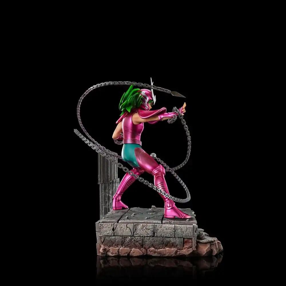 Saint Seiya Scale Socha 1/10 Andromeda Shun 21 cm fotografii produktu