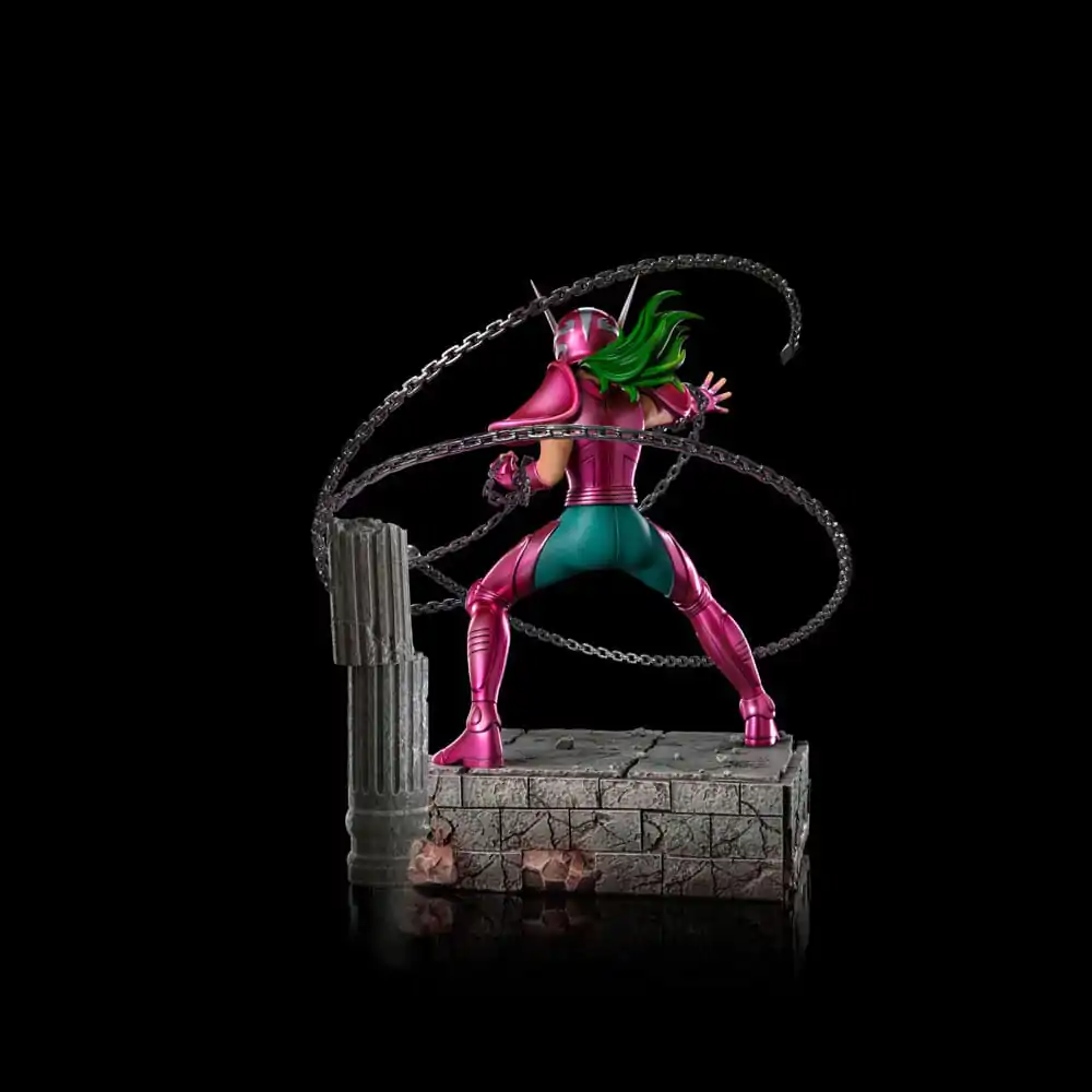 Saint Seiya Scale Socha 1/10 Andromeda Shun 21 cm fotografii produktu