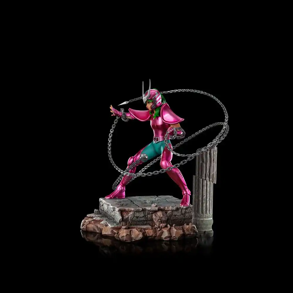 Saint Seiya Scale Socha 1/10 Andromeda Shun 21 cm fotografii produktu