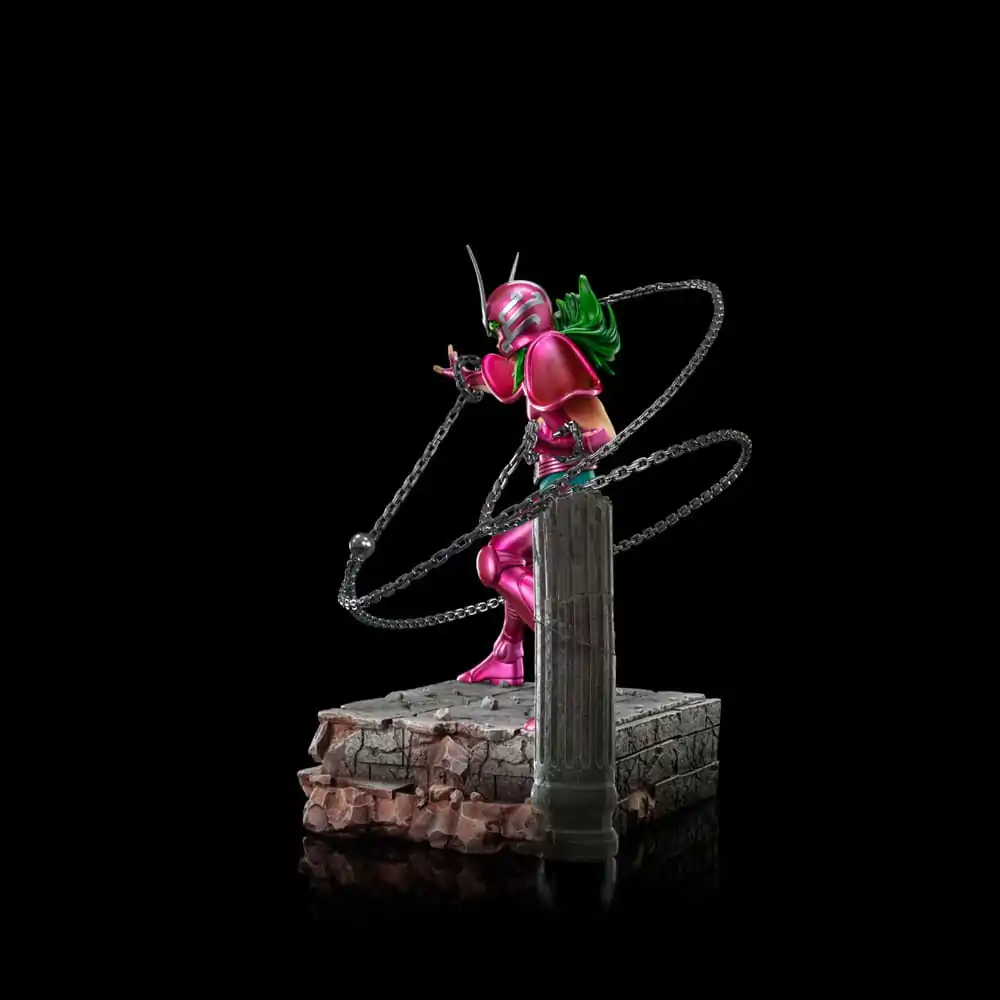 Saint Seiya Scale Socha 1/10 Andromeda Shun 21 cm fotografii produktu