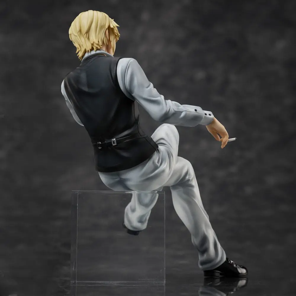 Saiyuki Reload: Zeroin PVC soška Zenjou Sanzo 15 cm fotografii produktu