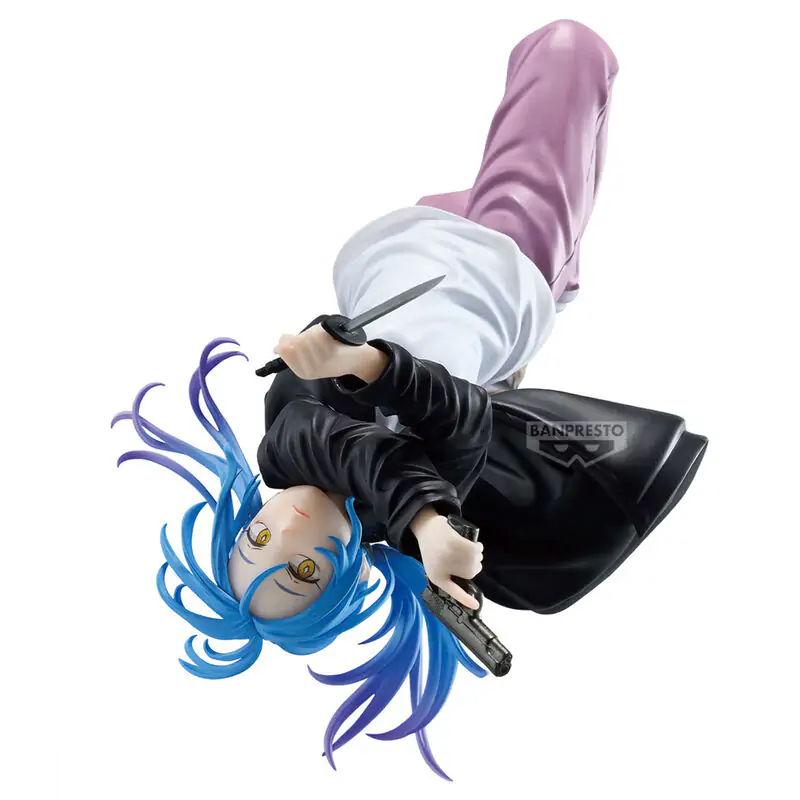 Sakamoto Days Akao Akira Vibration Stars figurka 13 cm fotografii produktu