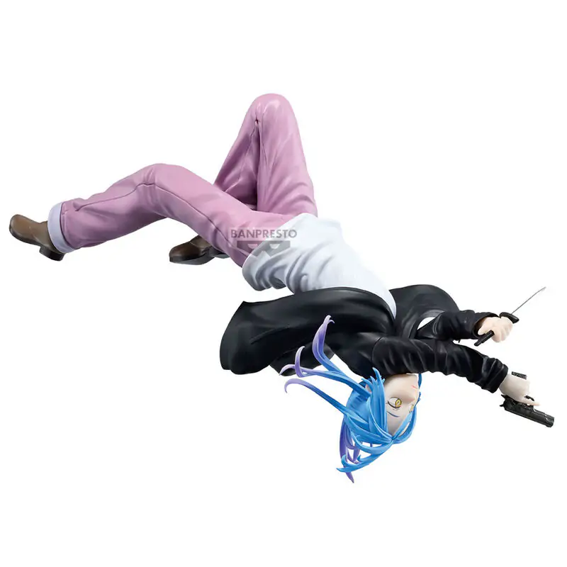 Sakamoto Days Akao Akira Vibration Stars figurka 13 cm fotografii produktu