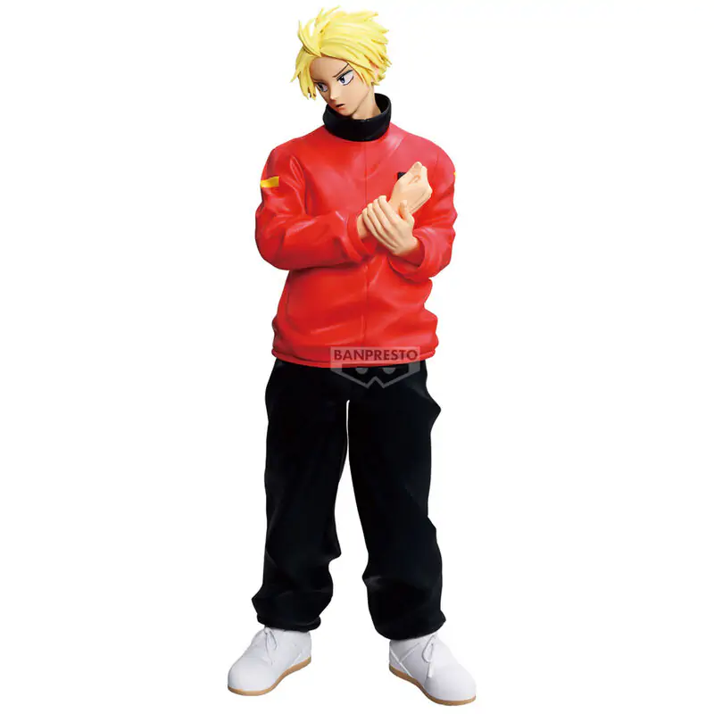 Sakamoto Days Asakura Shin Solid Scene figurka 22 cm fotografii produktu