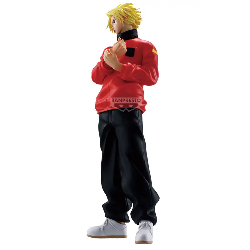 Sakamoto Days Asakura Shin Solid Scene figurka 22 cm fotografii produktu