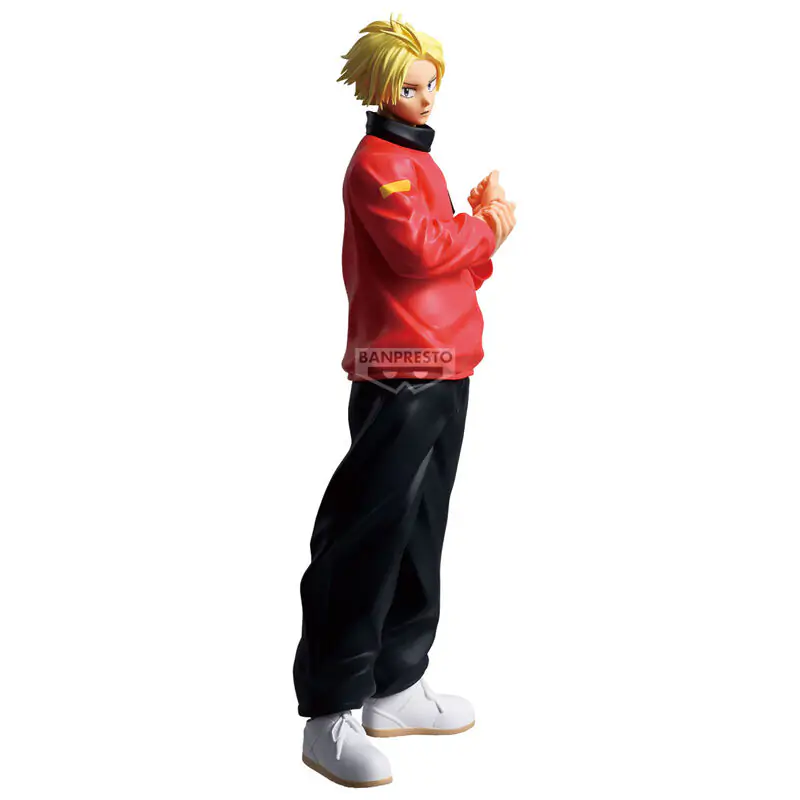 Sakamoto Days Asakura Shin Solid Scene figurka 22 cm fotografii produktu