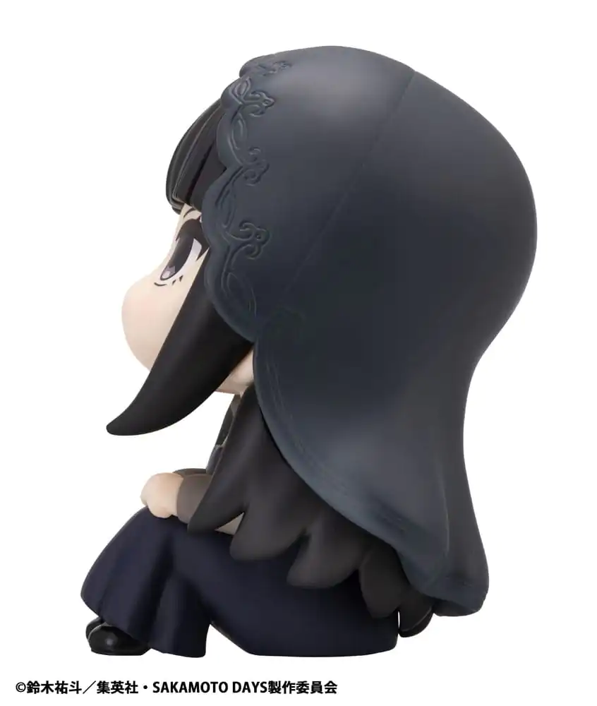 Sakamoto Days Look Up PVC soška Osaragi 11 cm fotografii produktu