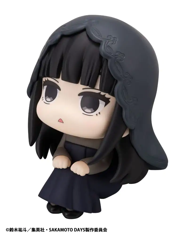 Sakamoto Days Look Up PVC soška Osaragi 11 cm fotografii produktu