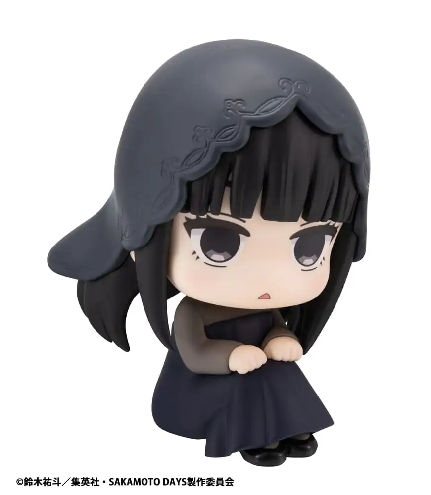Sakamoto Days Look Up PVC soška Osaragi 11 cm fotografii produktu
