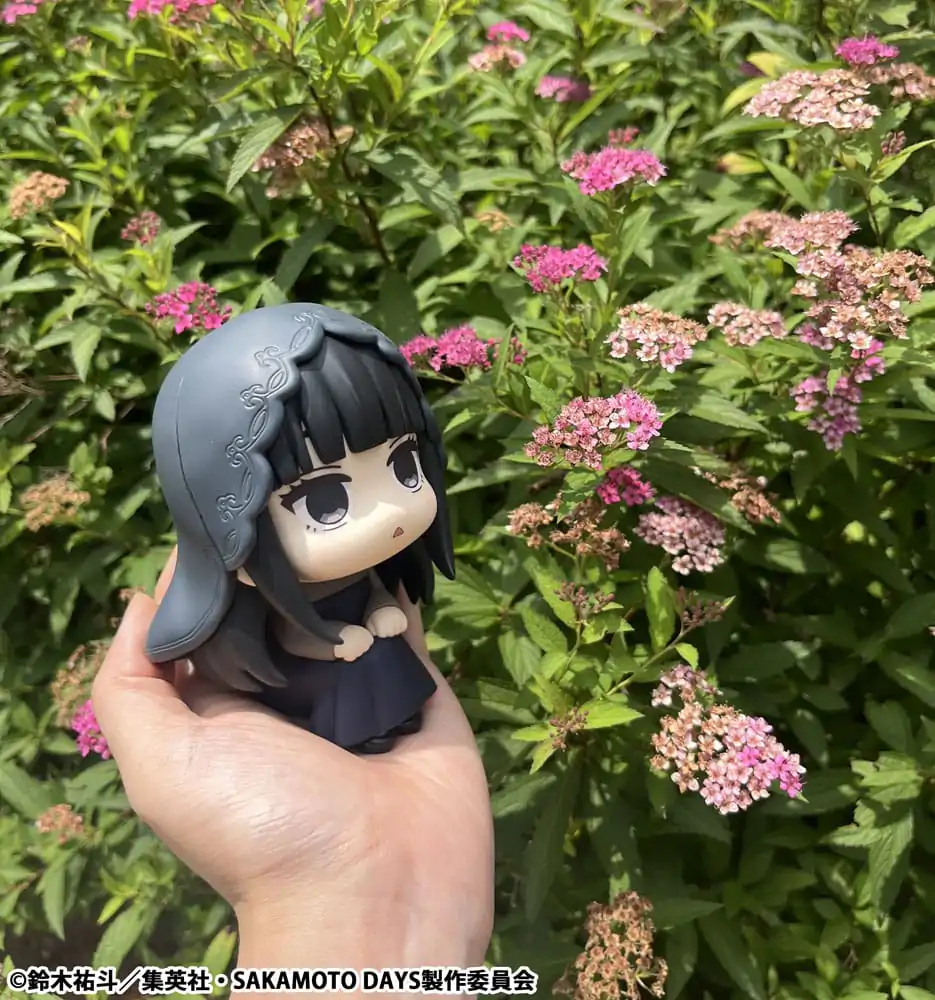 Sakamoto Days Look Up PVC soška Osaragi 11 cm fotografii produktu