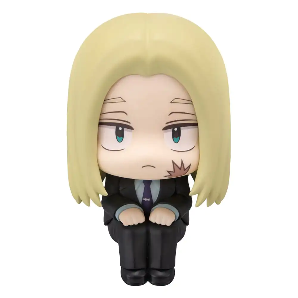 Sakamoto Days Look Up PVC socha Shishiba 11 cm fotografii produktu