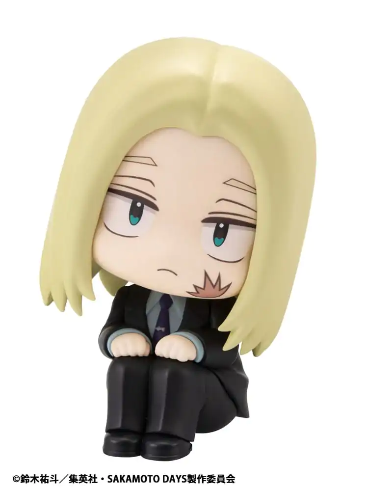 Sakamoto Days Look Up PVC socha Shishiba 11 cm fotografii produktu