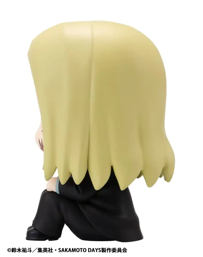 Sakamoto Days Look Up PVC socha Shishiba 11 cm fotografii produktu
