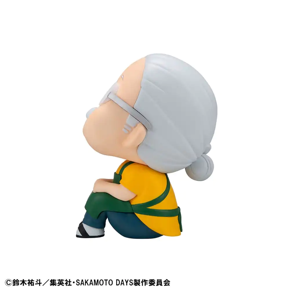 Sakamoto Days Look Up PVC soška Taro Sakamoto 11 cm fotografii produktu