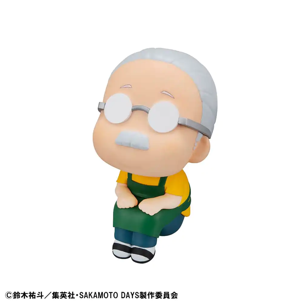 Sakamoto Days Look Up PVC soška Taro Sakamoto 11 cm fotografii produktu