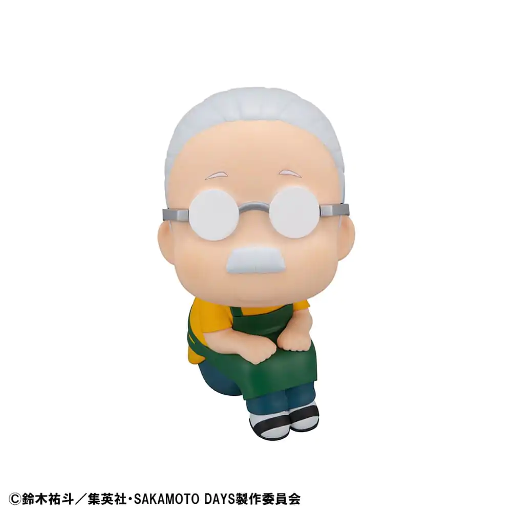 Sakamoto Days Look Up PVC soška Taro Sakamoto 11 cm fotografii produktu