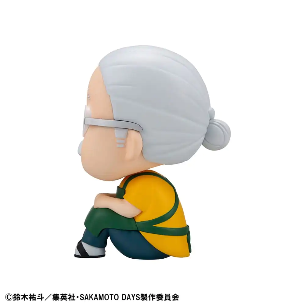 Sakamoto Days Look Up PVC soška Taro Sakamoto 11 cm fotografii produktu