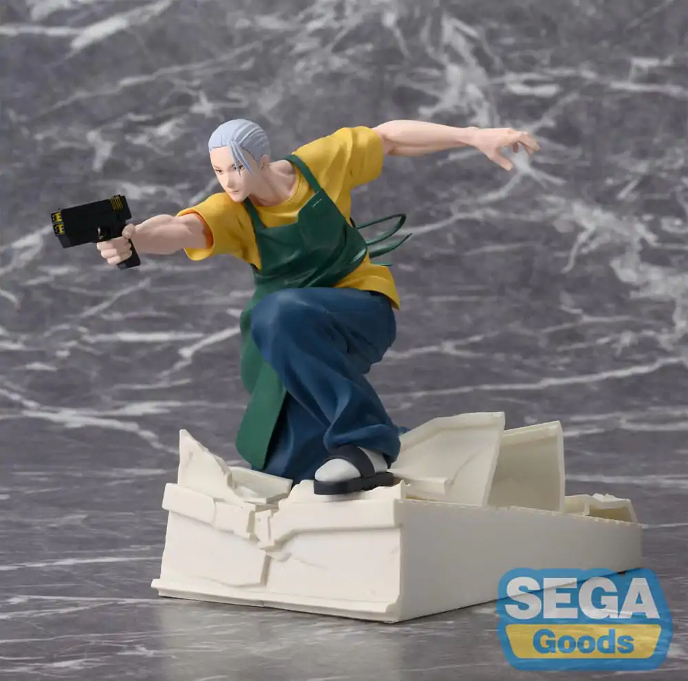 Sakamoto Days Luminasta PVC socha Taro Sakamoto Serious Ver. 21 centimetrů fotografii produktu