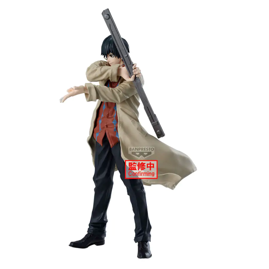 Sakamoto Days Nagumo Solid Scene figurka 22 cm fotografii produktu