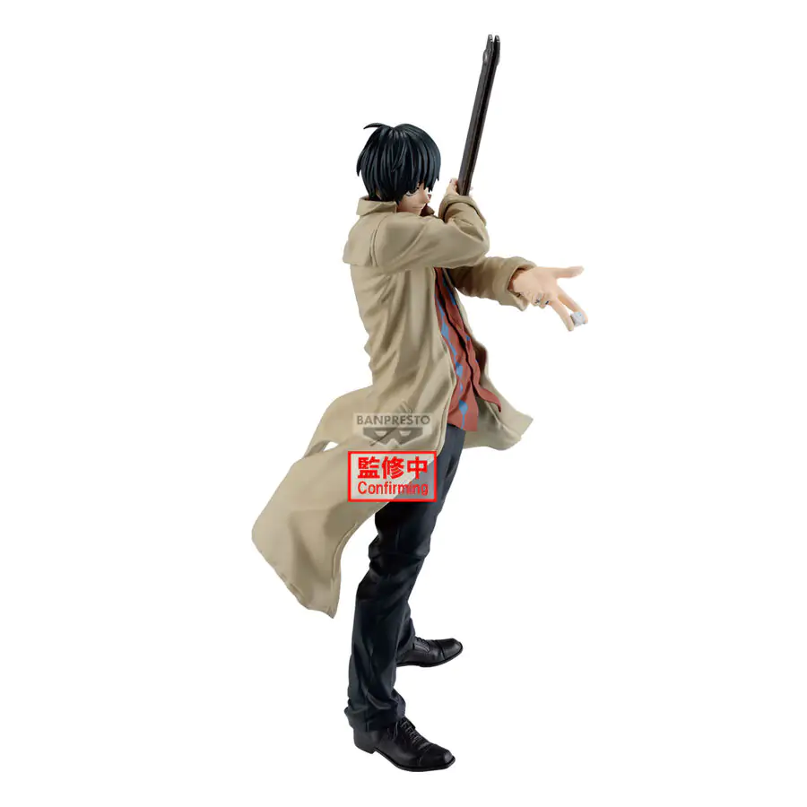 Sakamoto Days Nagumo Solid Scene figurka 22 cm fotografii produktu