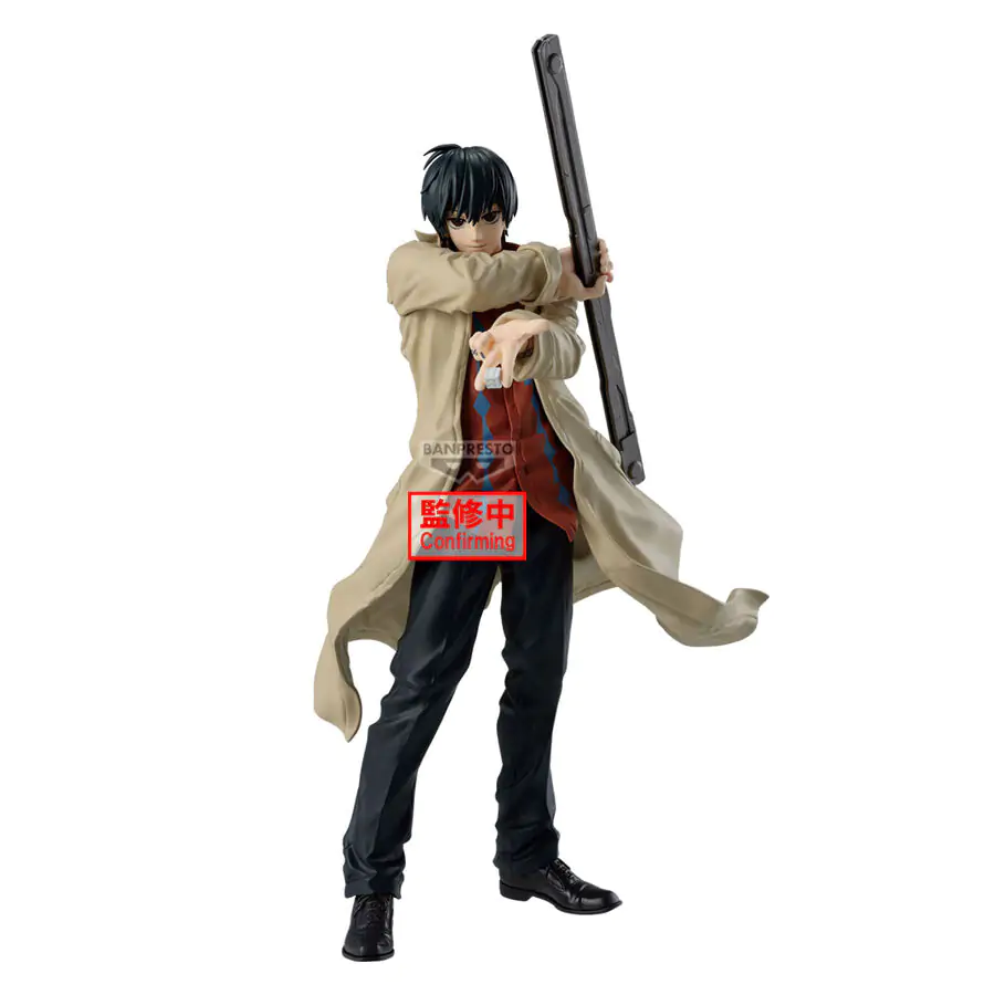 Sakamoto Days Nagumo Solid Scene figurka 22 cm fotografii produktu