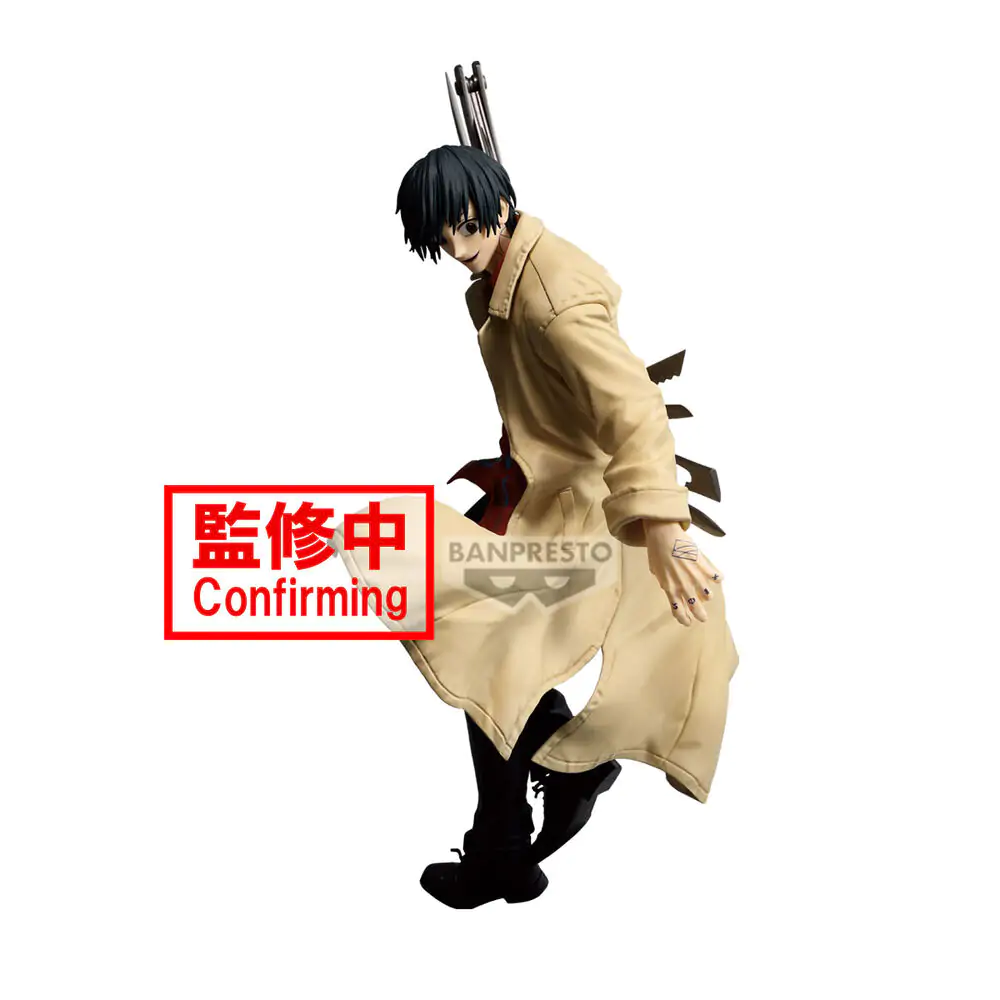 Sakamoto Days Nagumo Vibration Stars figurka 20 cm fotografii produktu