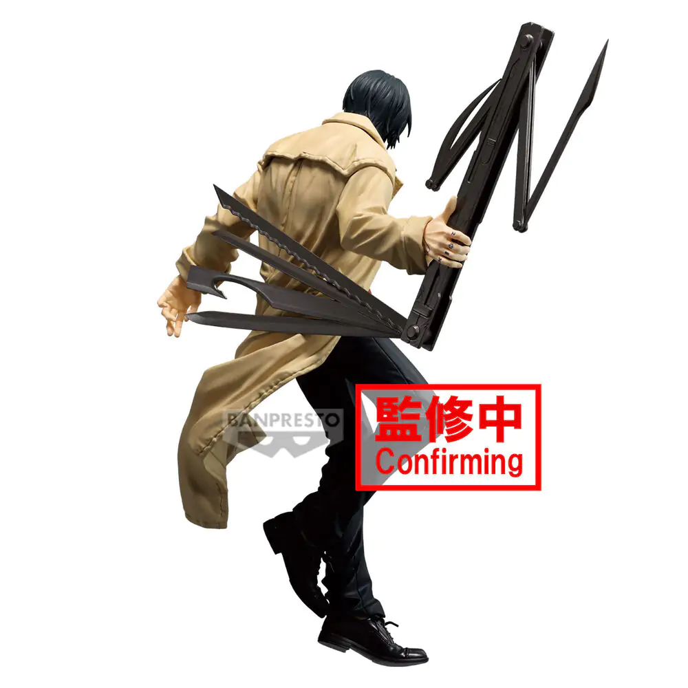 Sakamoto Days Nagumo Vibration Stars figurka 20 cm fotografii produktu