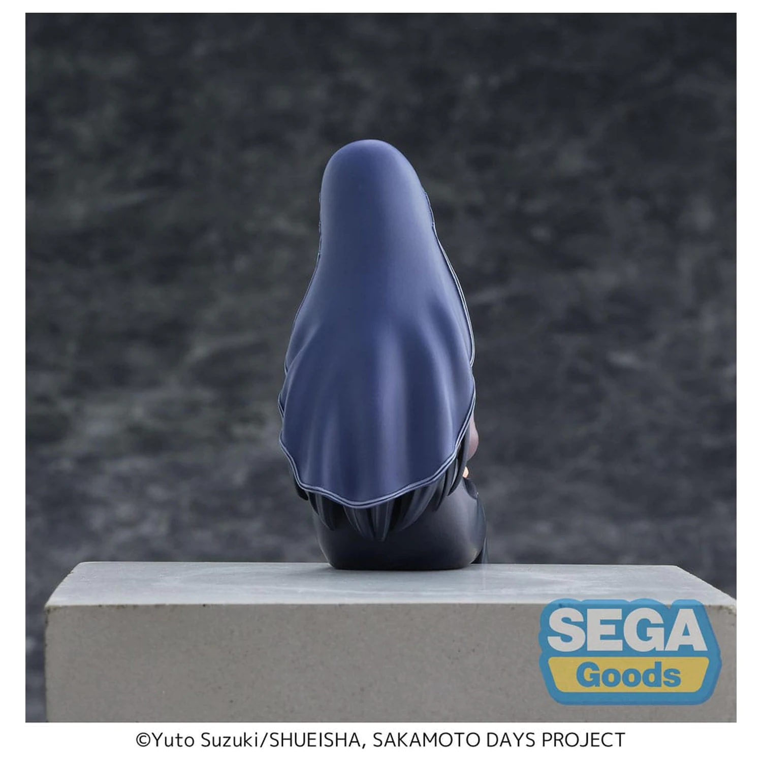 Sakamoto Days PM Perching PVC soška Osaragi 13 cm fotografii produktu