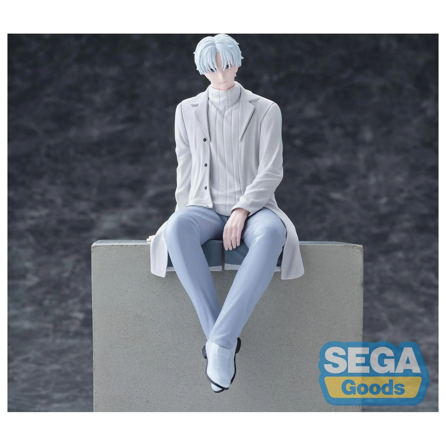 Sakamoto Days PM Perching PVC soška X/Slur 14 cm fotografii produktu