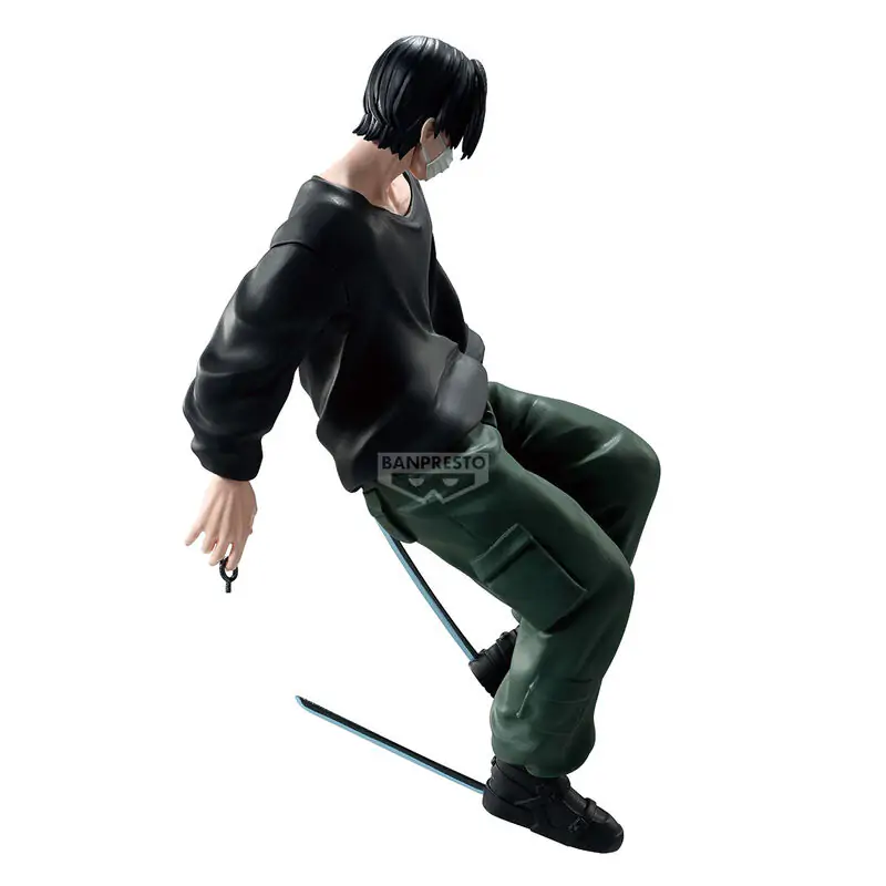 Sakamoto Days Seba Mafuyu Vibration Stars figurka 18cm fotografii produktu