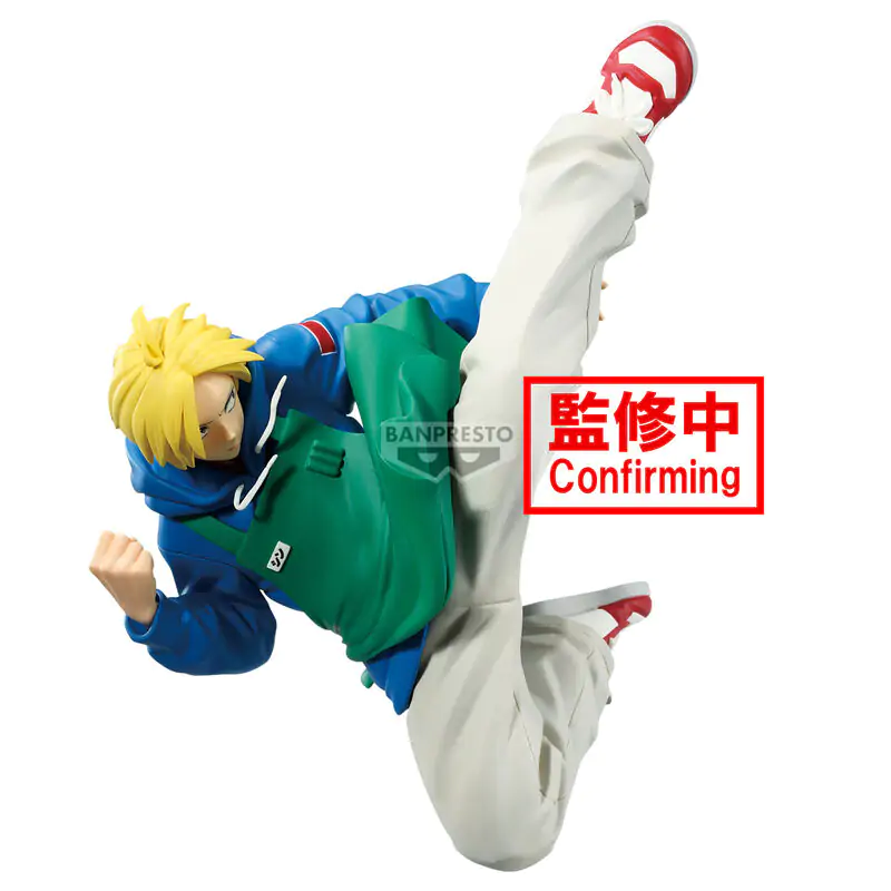 Sakamoto Days Shin Asakura Vibration Stars figurka 12 cm fotografii produktu