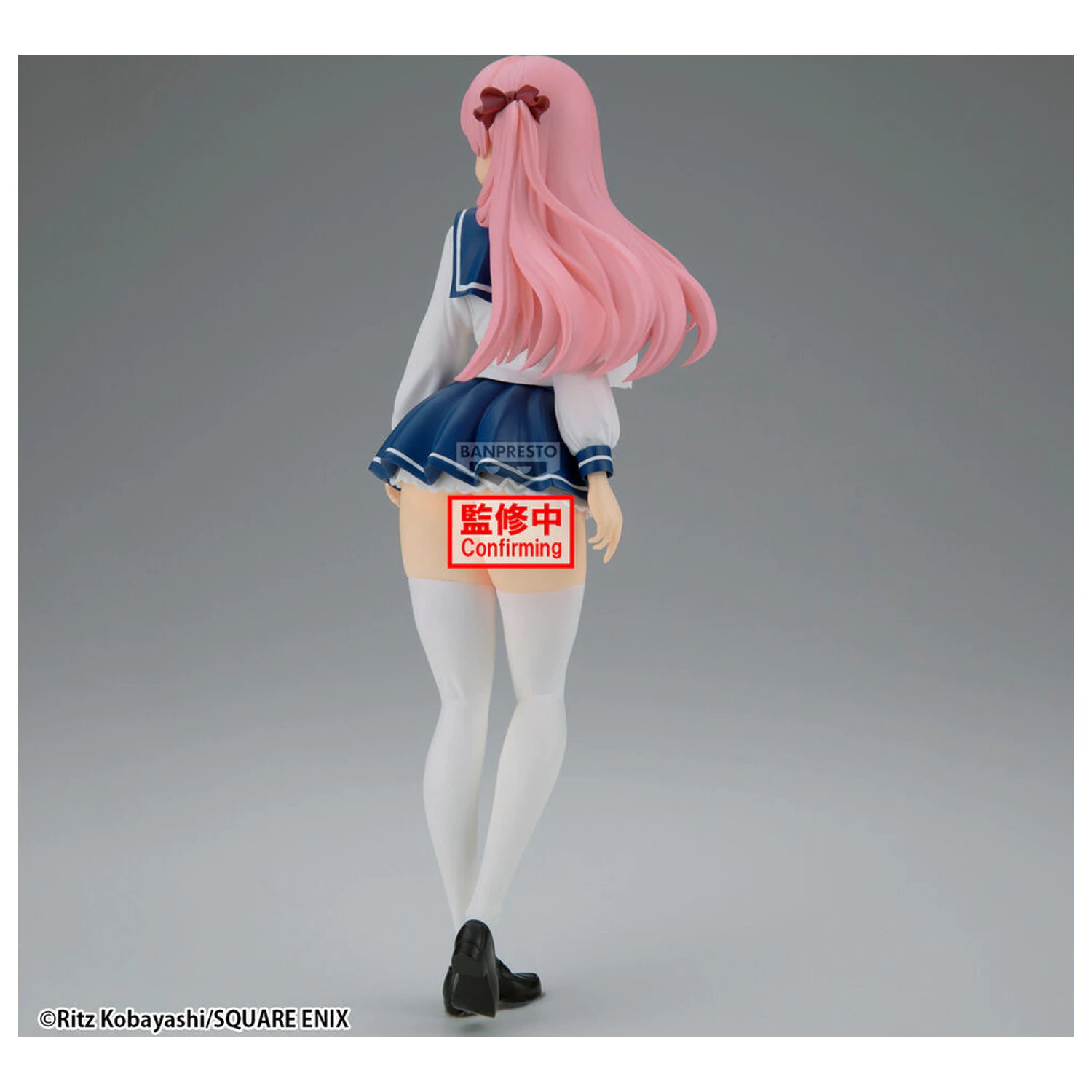 Saki Glitter Glamours Nodoka Haramura figurka 27cm fotografii produktu