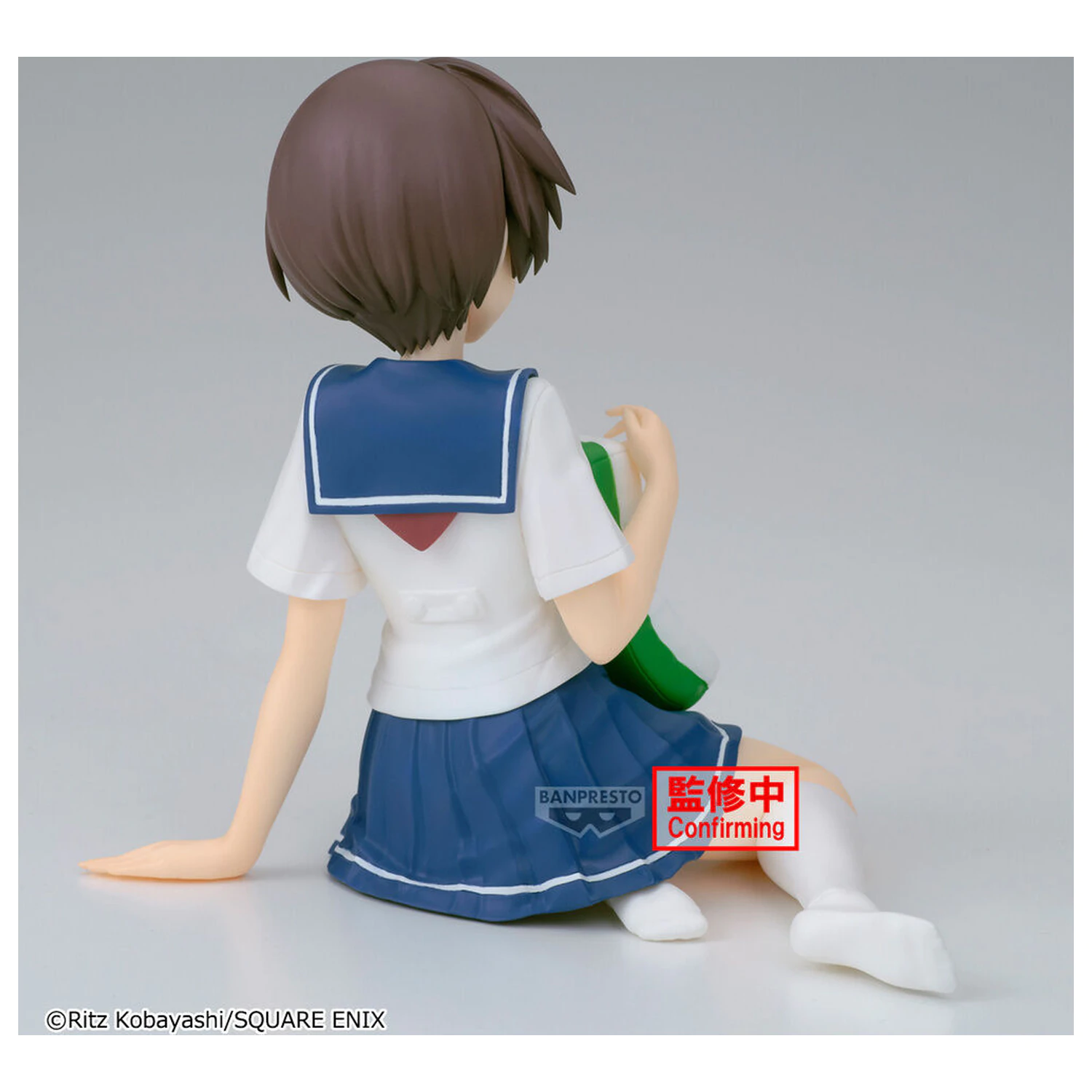 Saki Relax Time Saki Miyanaga figurka 13cm fotografii produktu