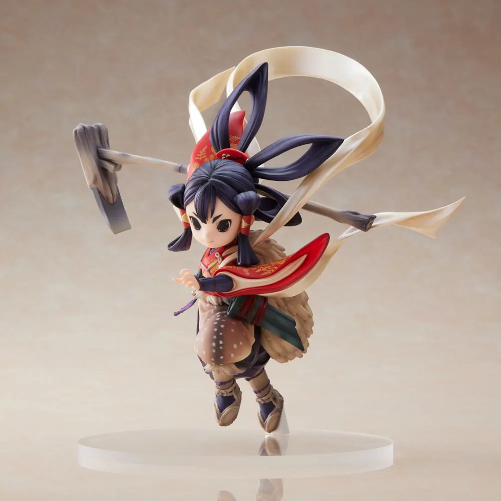 Sakuna: Of Rice and Ruin PVC soška Princess Sakuna 17 cm fotografii produktu