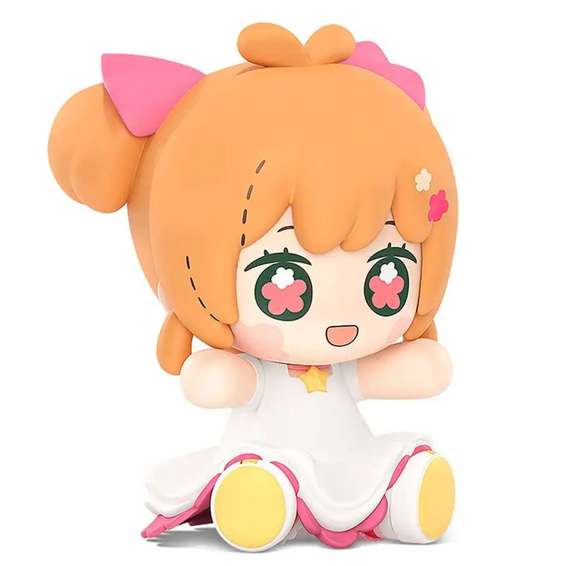 Sakura Huggy Sakura Kinomoto Platinum figurka 6,5cm fotografii produktu