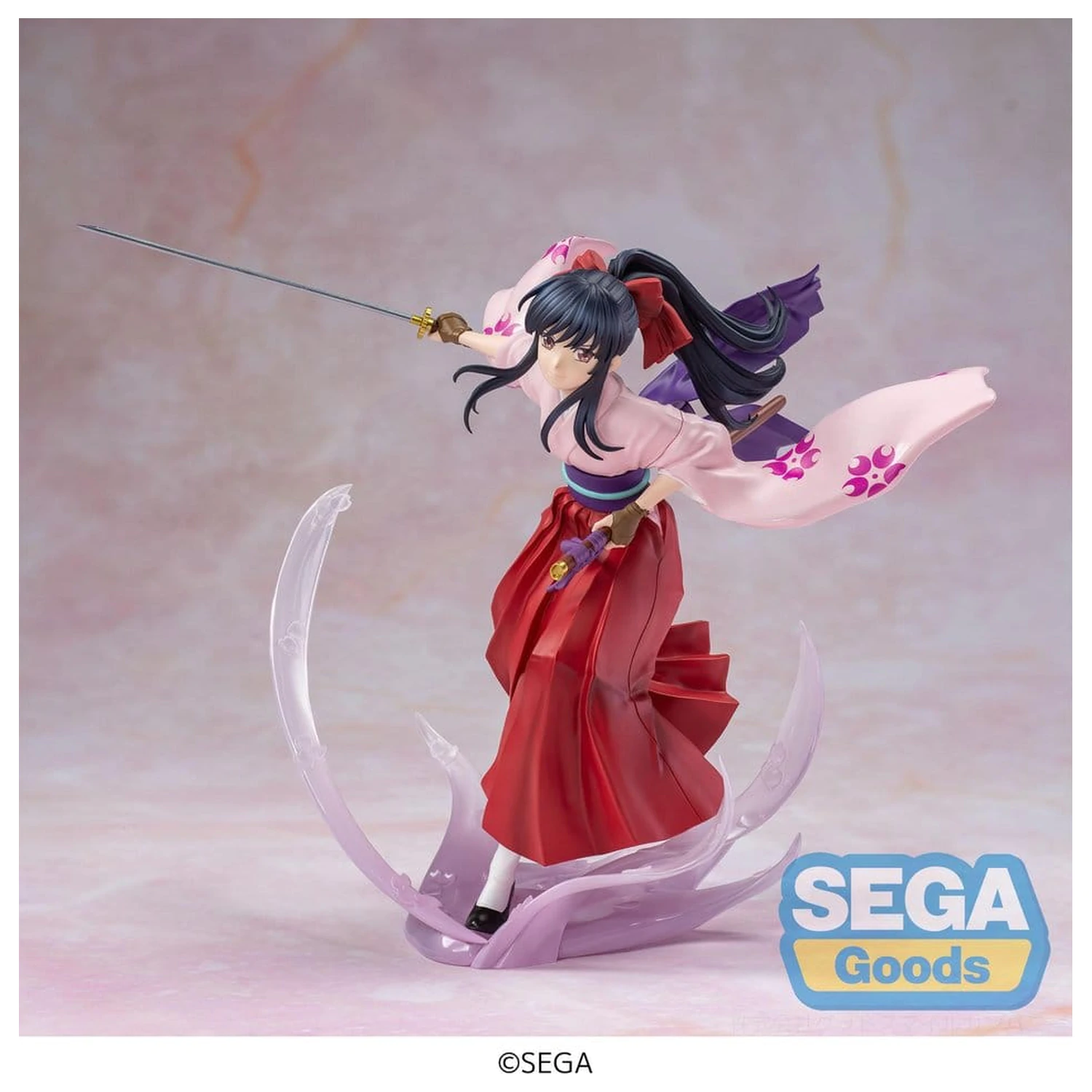 Sakura Wars Luminasta PVC Figurka Sakura Shinguji 18 cm fotografii produktu