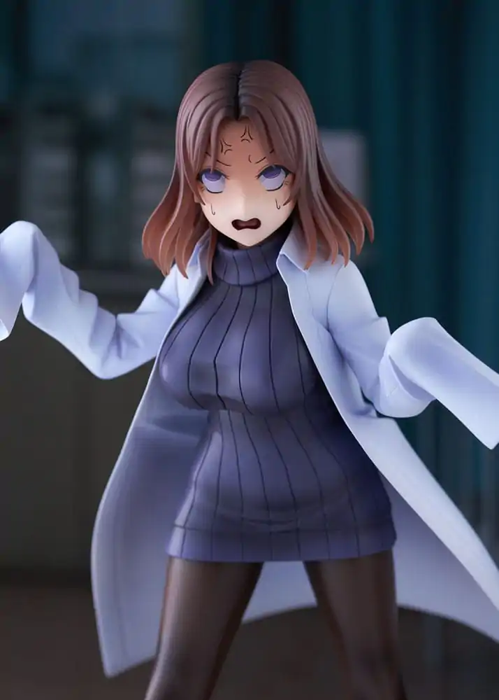 Sakusei Byuotou PVC Soška 1/7 Amamiya-sensei DK Edition DT-213 22 cm fotografii produktu