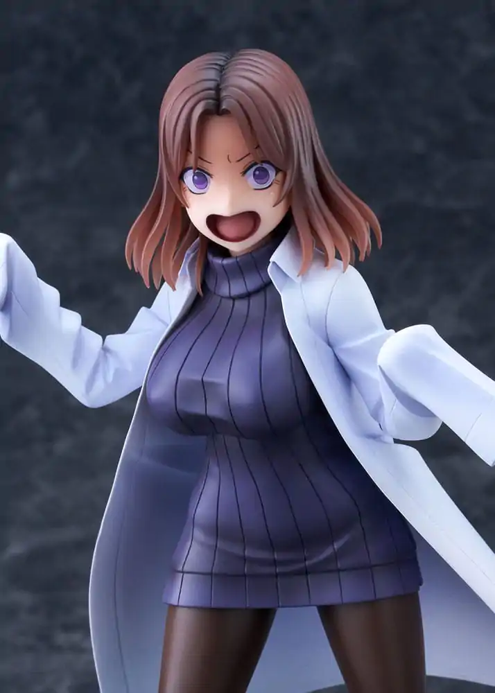 Sakusei Byuotou PVC Soška 1/7 Amamiya-sensei DK Edition DT-213 22 cm fotografii produktu