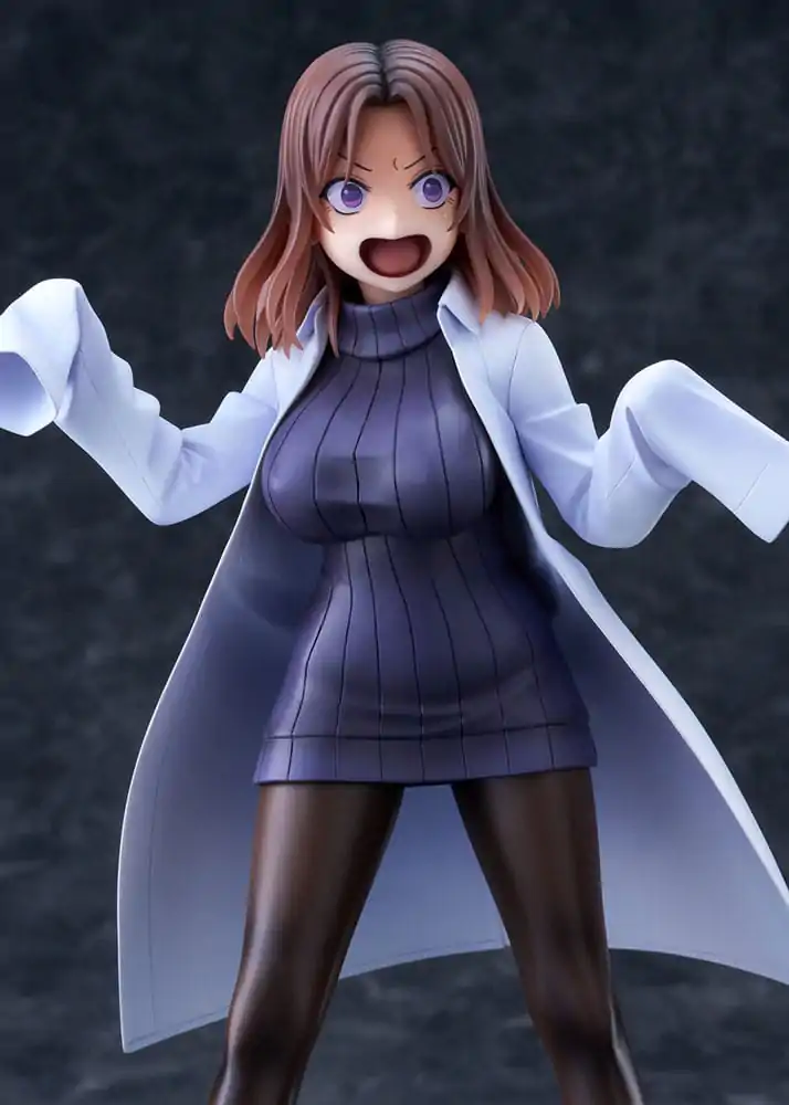 Sakusei Byuotou PVC Soška 1/7 Amamiya-sensei DK Edition DT-213 22 cm fotografii produktu