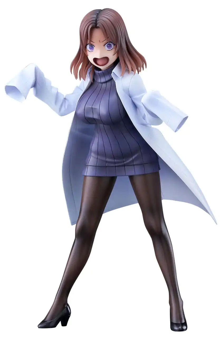 Sakusei Byuotou PVC Soška 1/7 Amamiya-sensei DK Edition DT-213 22 cm fotografii produktu