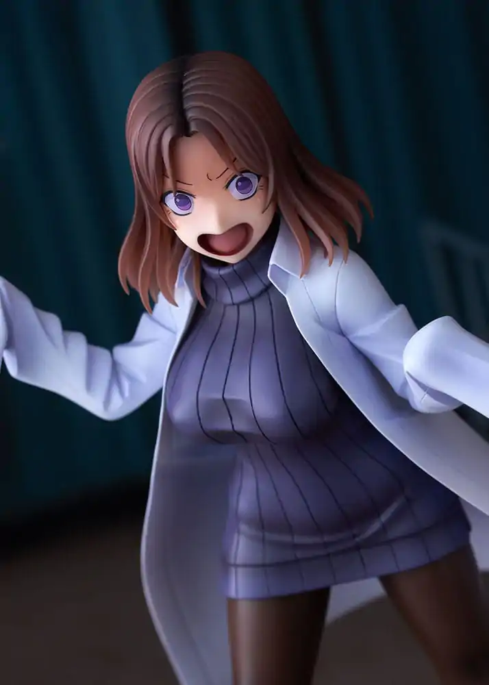 Sakusei Byuotou PVC Soška 1/7 Amamiya-sensei DK Edition DT-213 22 cm fotografii produktu