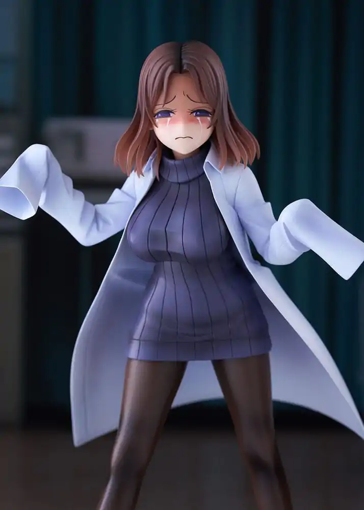 Sakusei Byuotou PVC Soška 1/7 Amamiya-sensei DK Edition DT-213 22 cm fotografii produktu