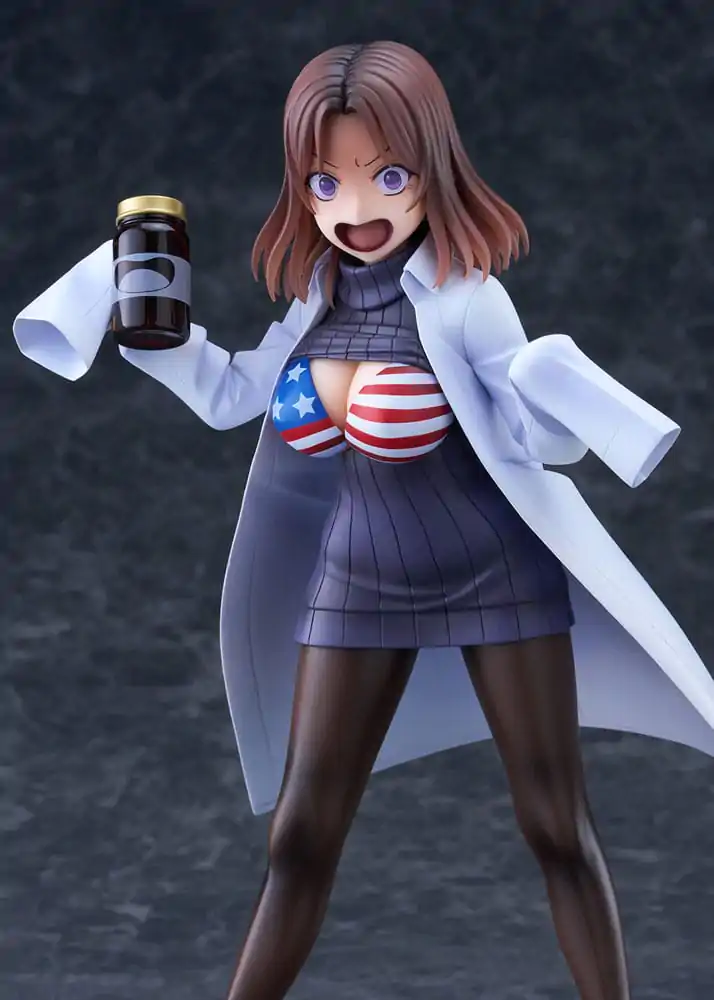 Sakusei Byuotou PVC Soška 1/7 Amamiya-sensei DK Edition DT-213 22 cm fotografii produktu