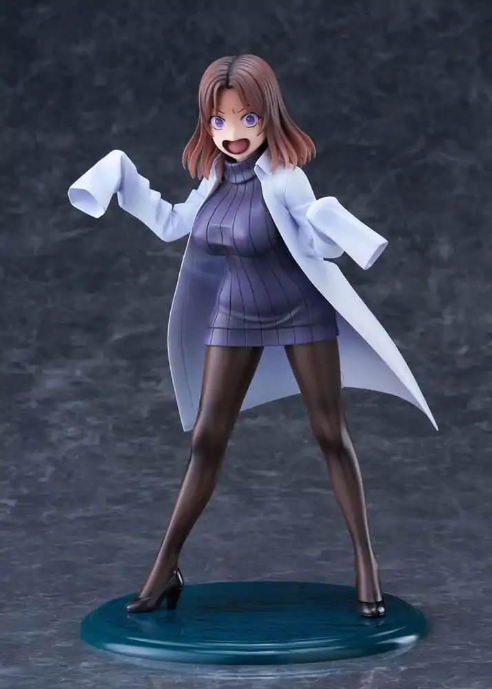 Sakusei Byuotou PVC Soška 1/7 Amamiya-sensei DK Edition DT-213 22 cm fotografii produktu