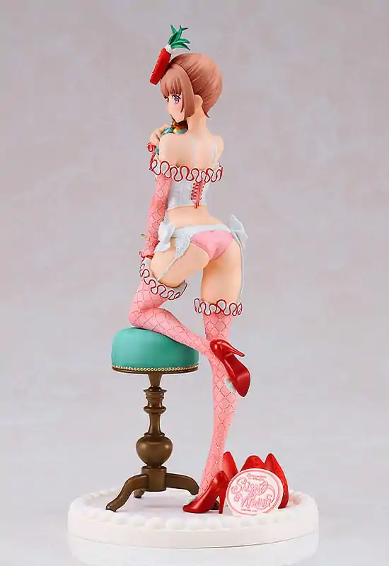 Salon de Vitrine PVC Socha 1/6 Strawberry Shortcake Bustier Girl 26 cm fotografii produktu