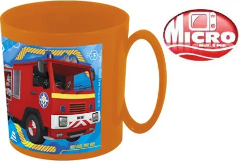 Fireman Sam mikro hrnek 350 ml fotografii produktu