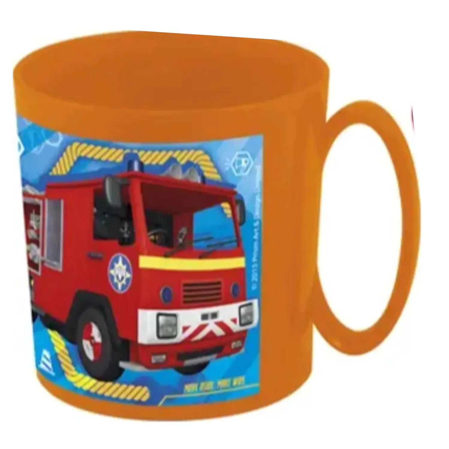 Fireman Sam mikro hrnek 350 ml fotografii produktu