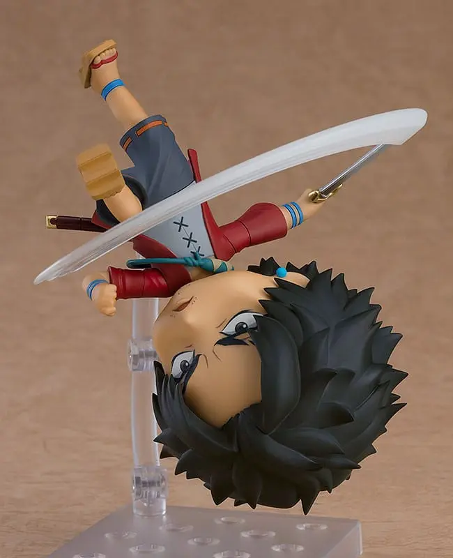 Samurai Champloo Nendoroid akční figurka Mugen 10 cm fotografii produktu