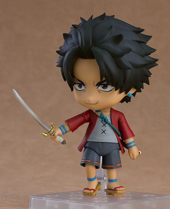 Samurai Champloo Nendoroid akční figurka Mugen 10 cm fotografii produktu