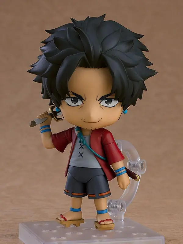 Samurai Champloo Nendoroid akční figurka Mugen 10 cm fotografii produktu